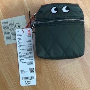 NWT Anya Hindmarch packable bag